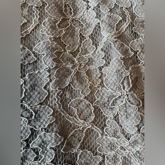 Diane von Furstenburg authentic lace dress size 6 - Picture 11 of 14